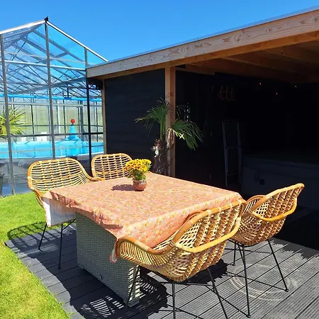 Chalet Aan Zee Noordwijk