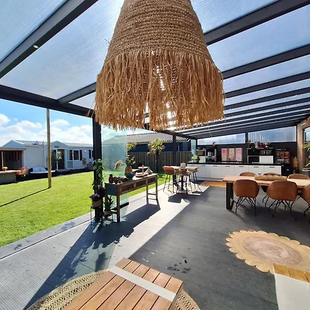 Chalet Aan Zee
