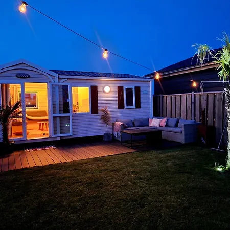 Aan Zee Domek alpejski Noordwijk