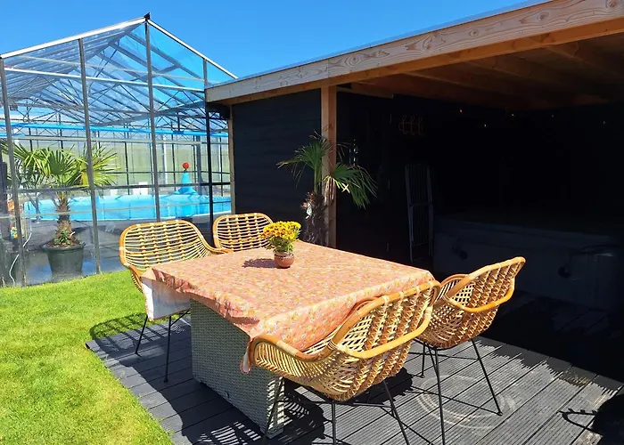 Chalet Aan Zee Noordwijk