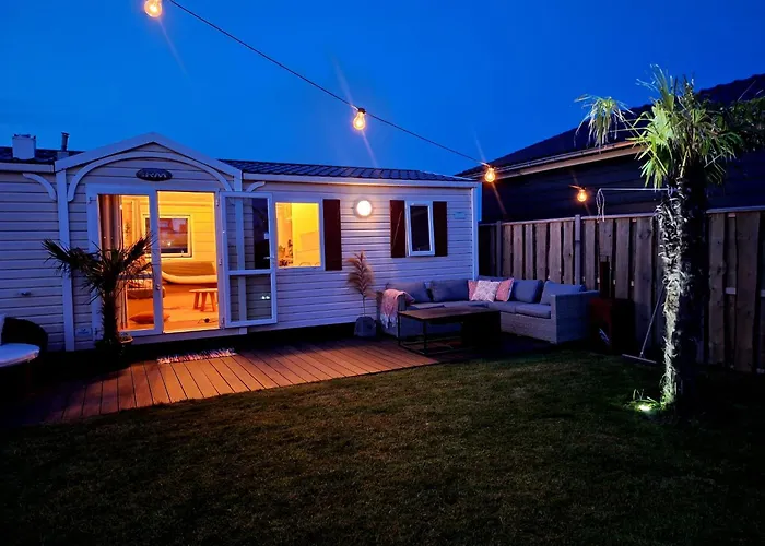 Aan Zee Chalet Noordwijk