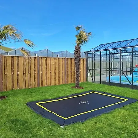 Aan Zee Chalet Noordwijk