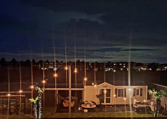 בקתה Aan Zee נורדוויק