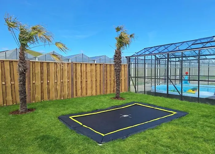 Aan Zee בקתה נורדוויק